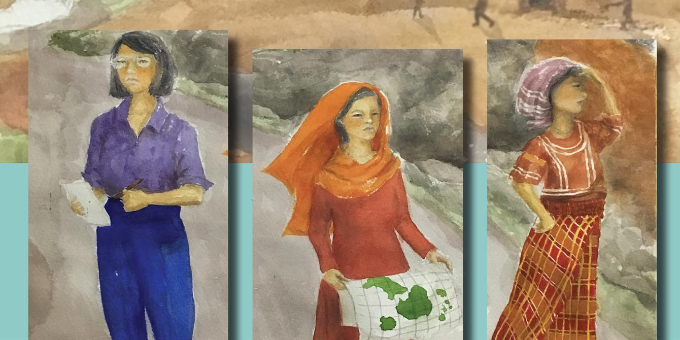 Women monitor social, environmental impacts from mining projects Women monitor social, environmental impacts from mining projects